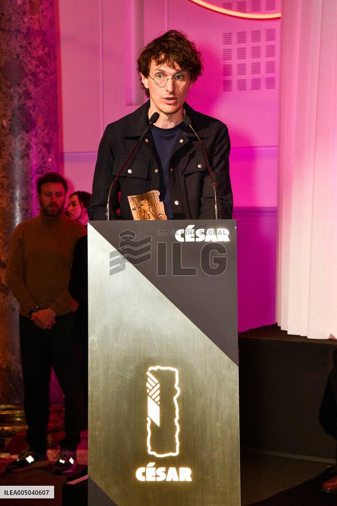 Cesar Et Techniques 2026 Award Ceremony - Paris