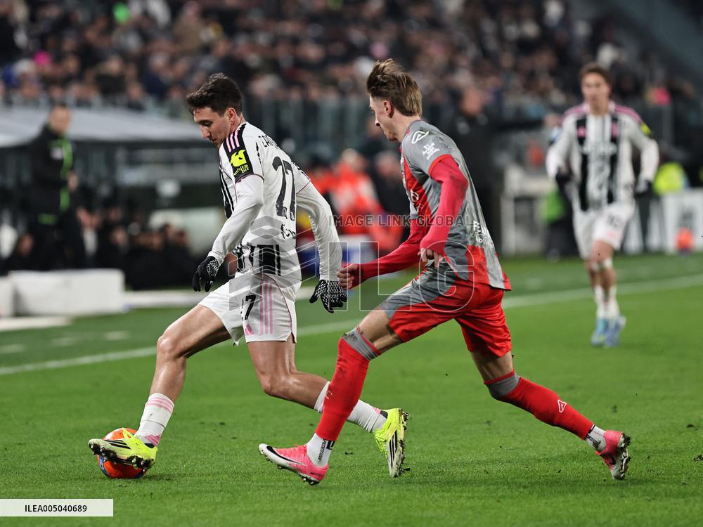 CALCIO - Serie A - Juventus FC vs US Cremonese