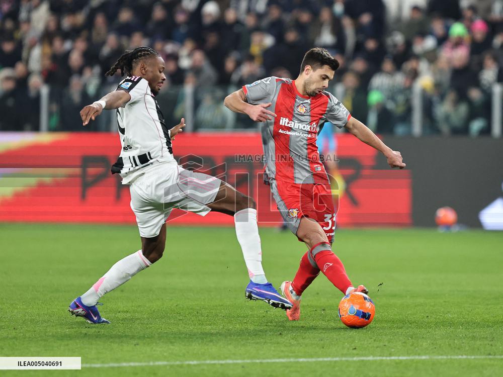 CALCIO - Serie A - Juventus FC vs US Cremonese