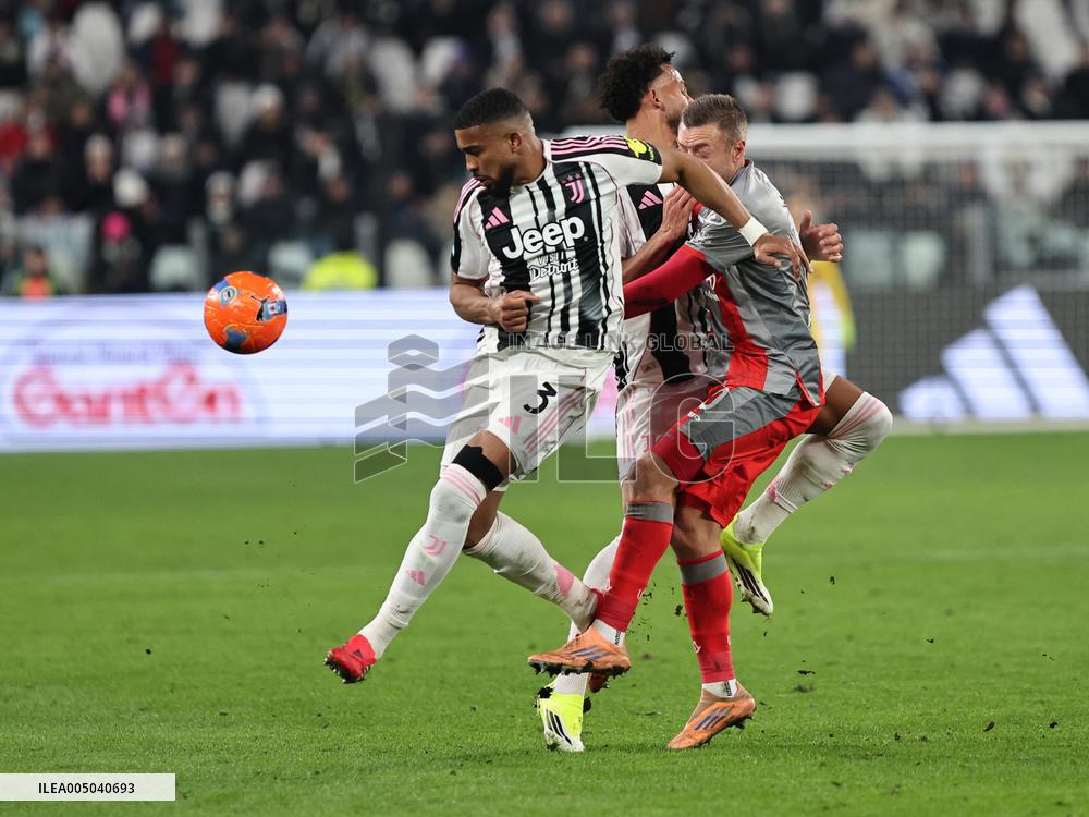 CALCIO - Serie A - Juventus FC vs US Cremonese