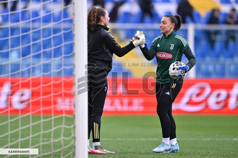CALCIO - Supercoppa Femminile - Juventus FC vs AS Roma