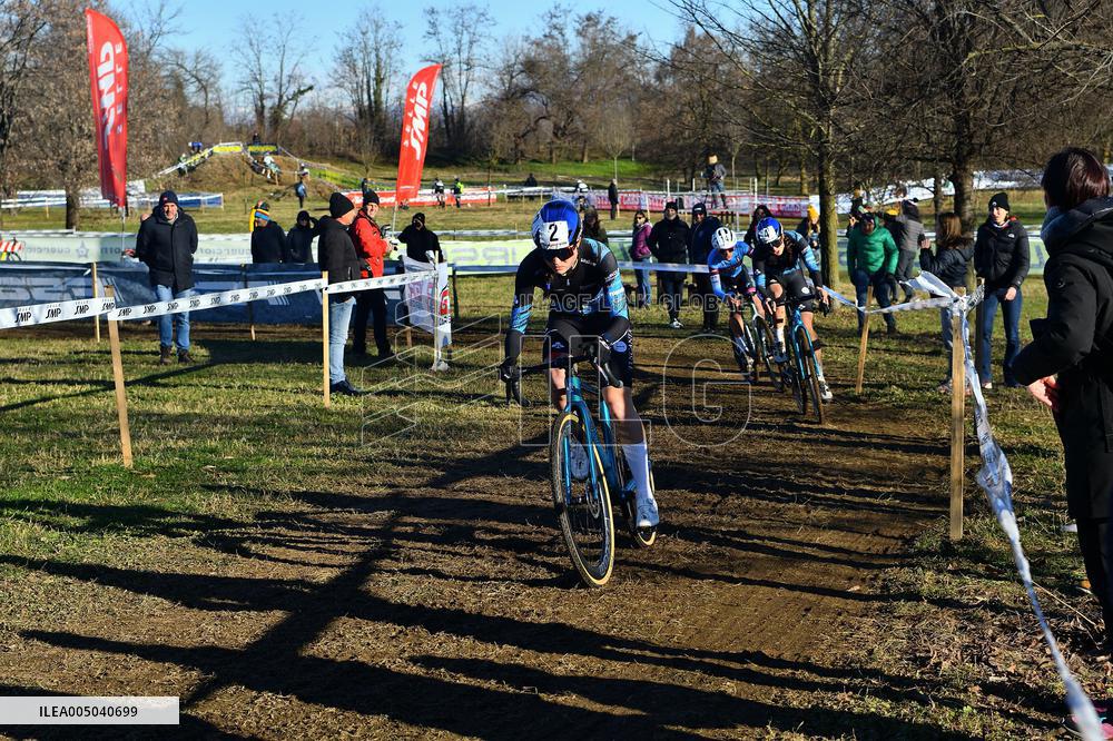CICLISMO - Ciclocross - Campionati Italiani Ciclocross