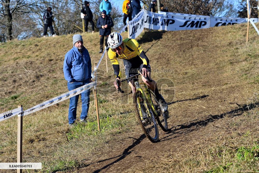 CICLISMO - Ciclocross - Campionati Italiani Ciclocross
