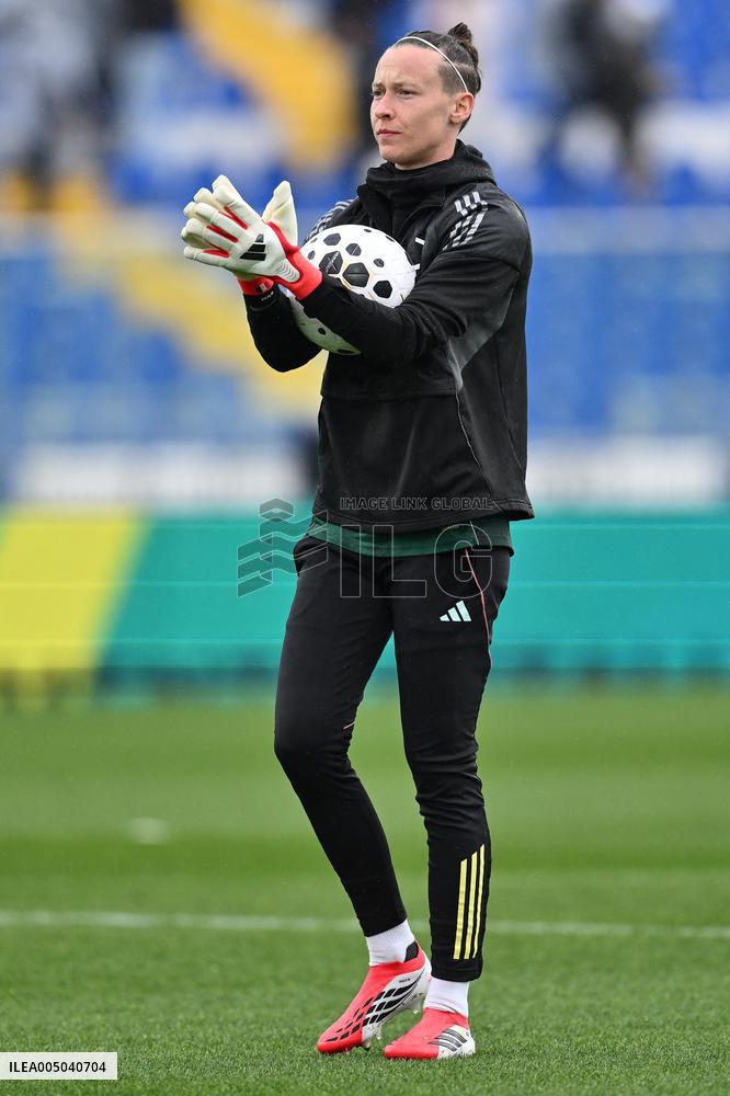 CALCIO - Supercoppa Femminile - Juventus FC vs AS Roma