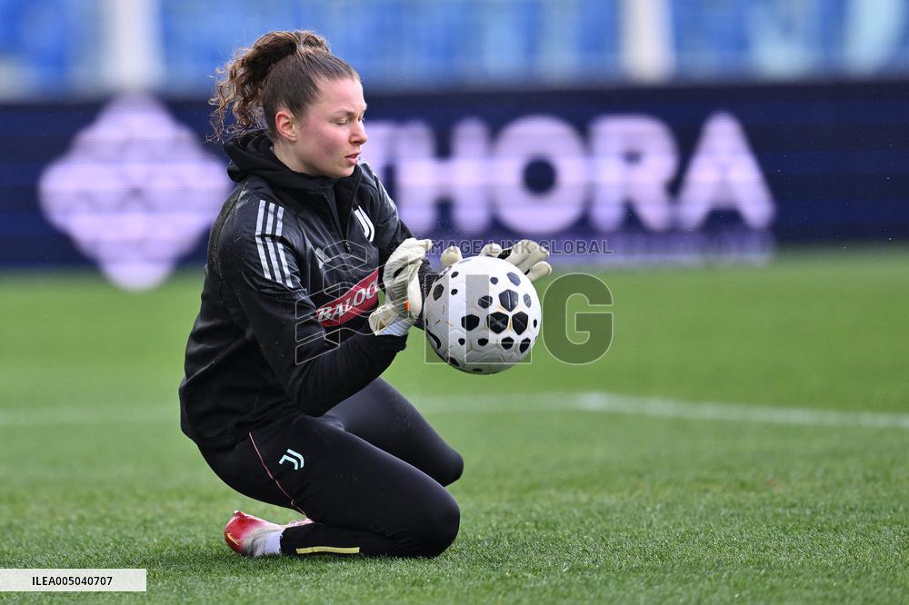 CALCIO - Supercoppa Femminile - Juventus FC vs AS Roma
