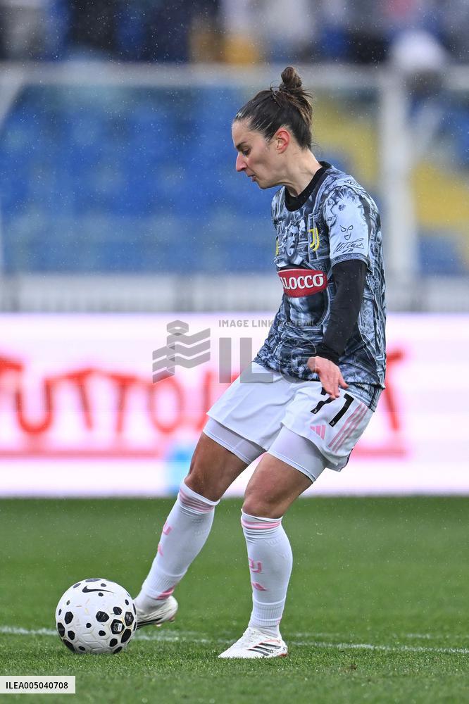 CALCIO - Supercoppa Femminile - Juventus FC vs AS Roma