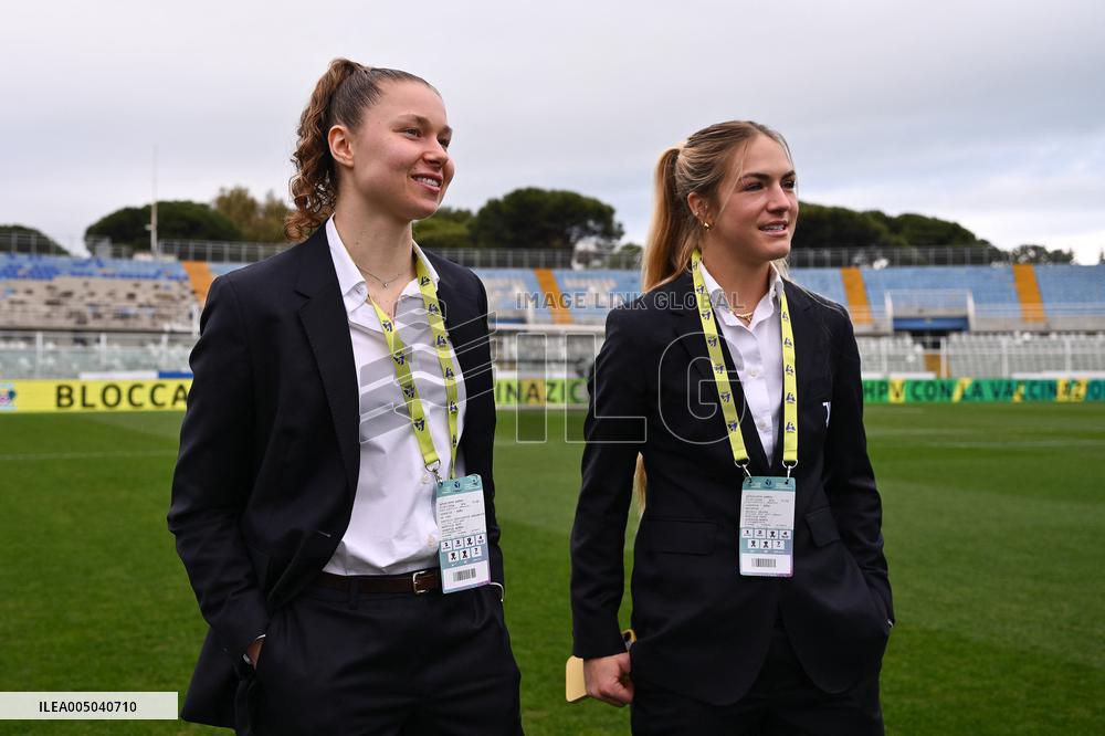 CALCIO - Supercoppa Femminile - Juventus FC vs AS Roma