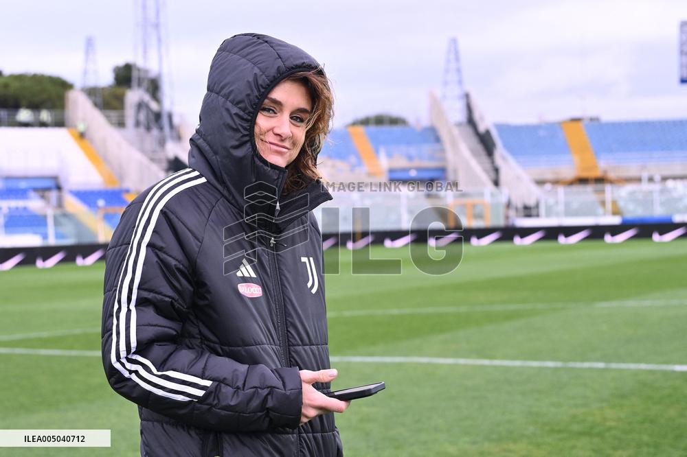 CALCIO - Supercoppa Femminile - Juventus FC vs AS Roma