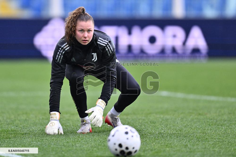 CALCIO - Supercoppa Femminile - Juventus FC vs AS Roma