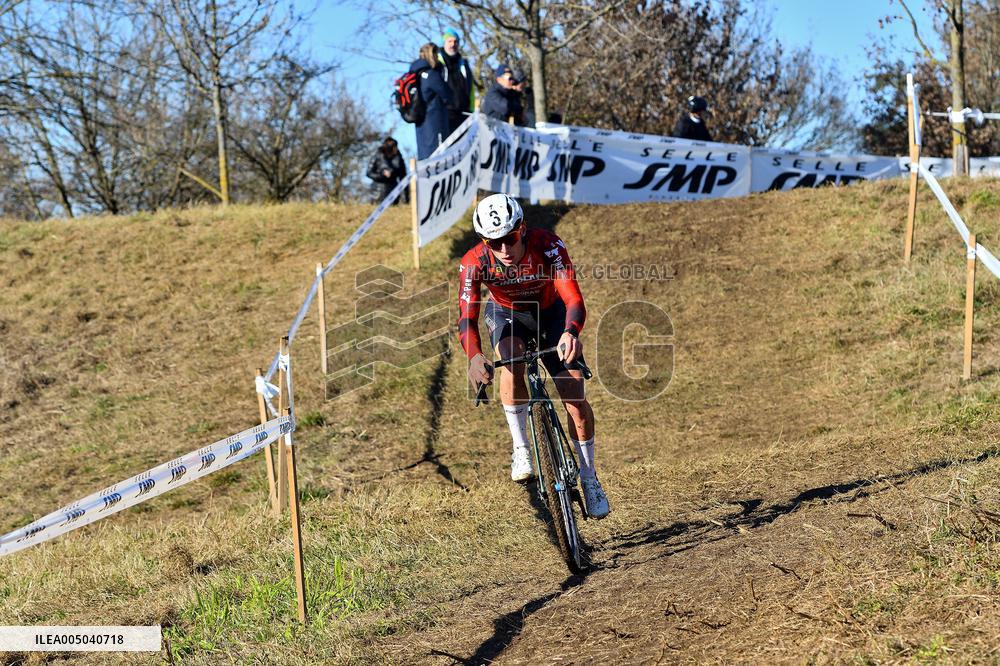 CICLISMO - Ciclocross - Campionati Italiani Ciclocross