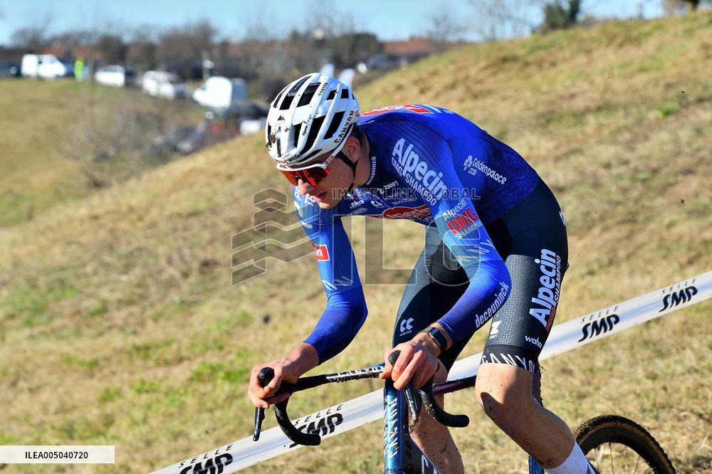 CICLISMO - Ciclocross - Campionati Italiani Ciclocross