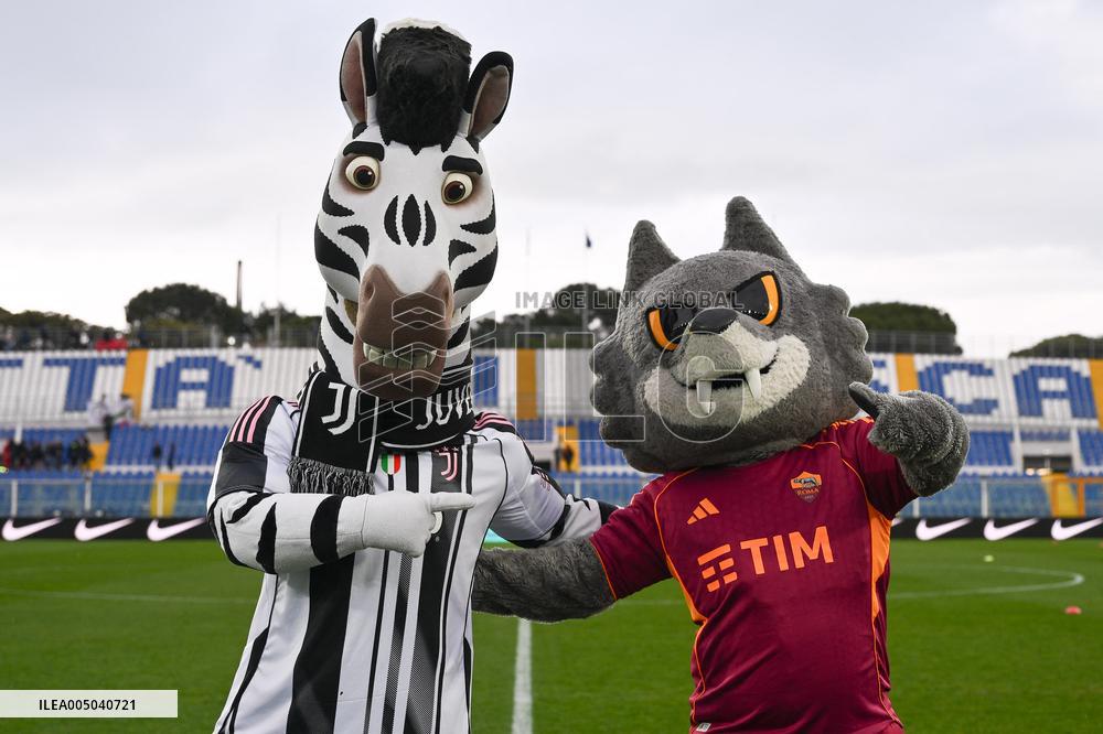 CALCIO - Supercoppa Femminile - Juventus FC vs AS Roma