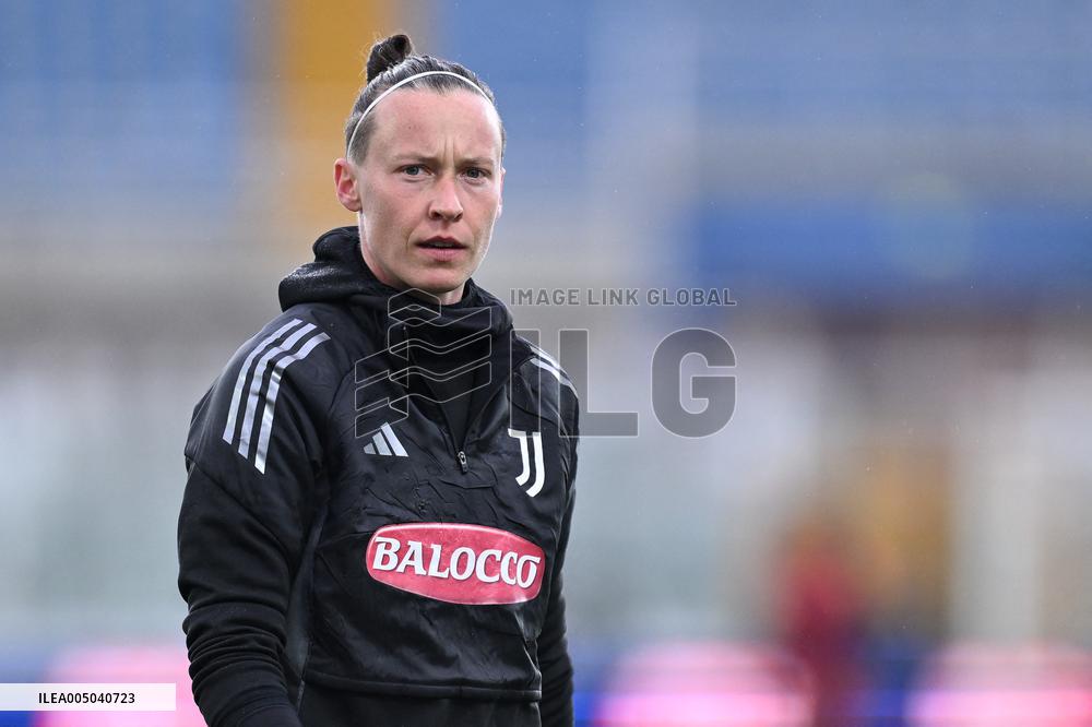 CALCIO - Supercoppa Femminile - Juventus FC vs AS Roma