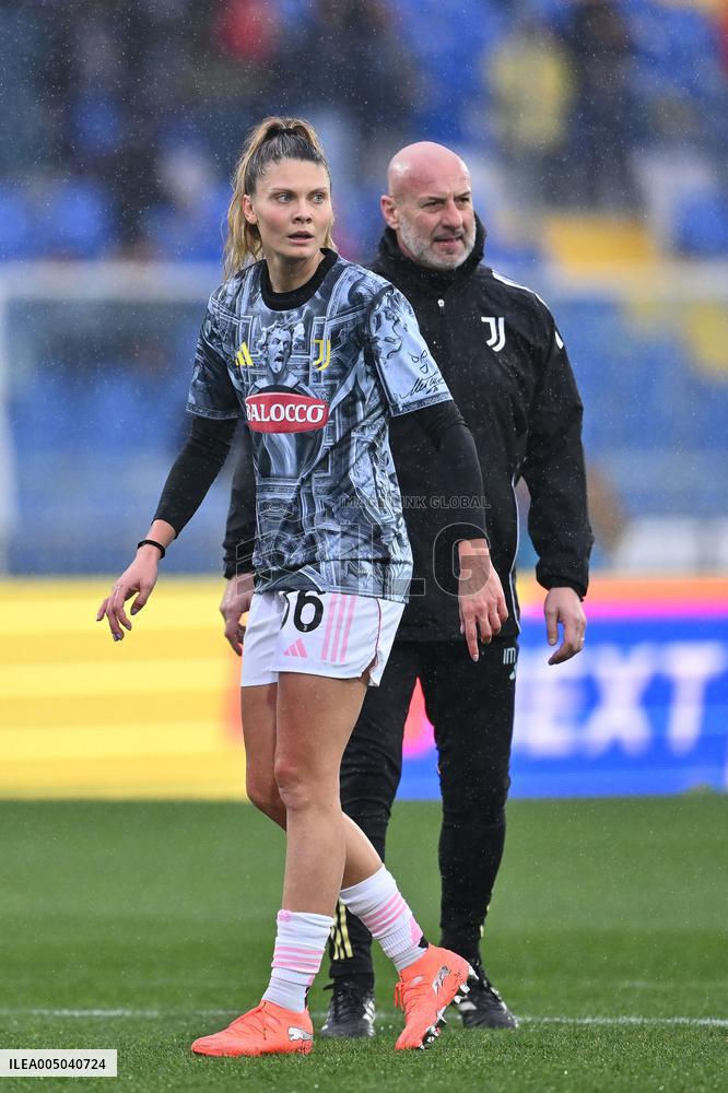 CALCIO - Supercoppa Femminile - Juventus FC vs AS Roma