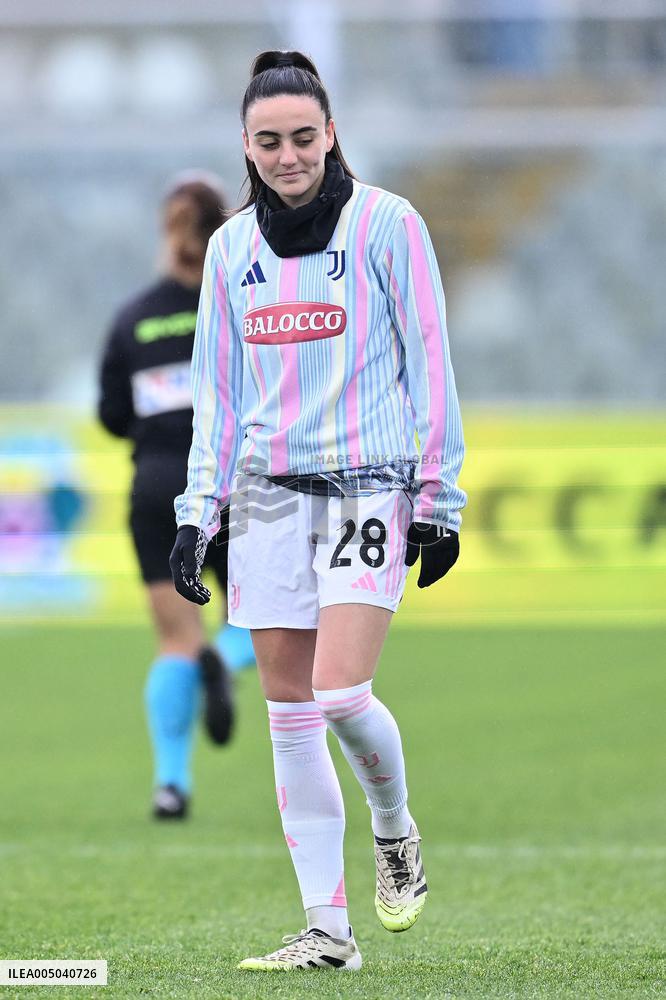 CALCIO - Supercoppa Femminile - Juventus FC vs AS Roma