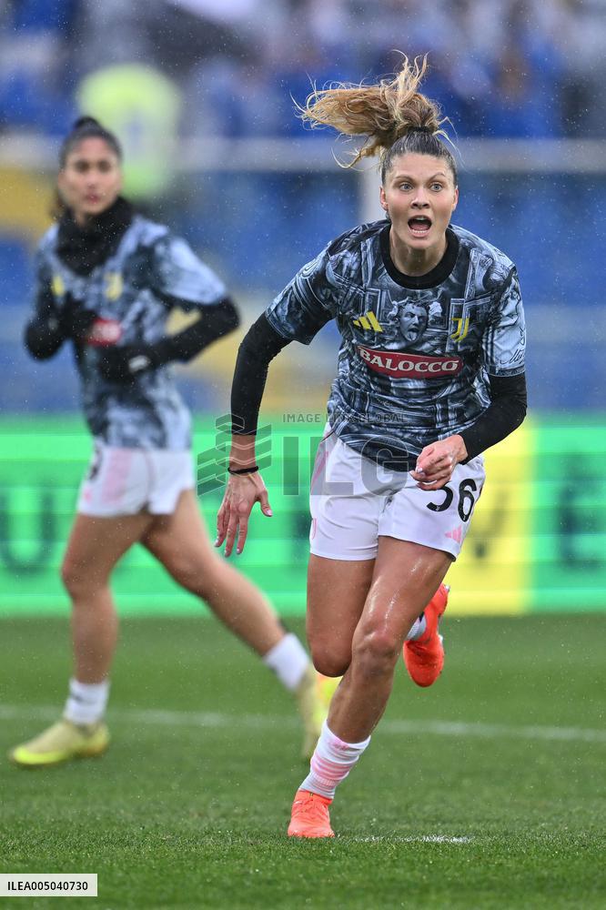 CALCIO - Supercoppa Femminile - Juventus FC vs AS Roma