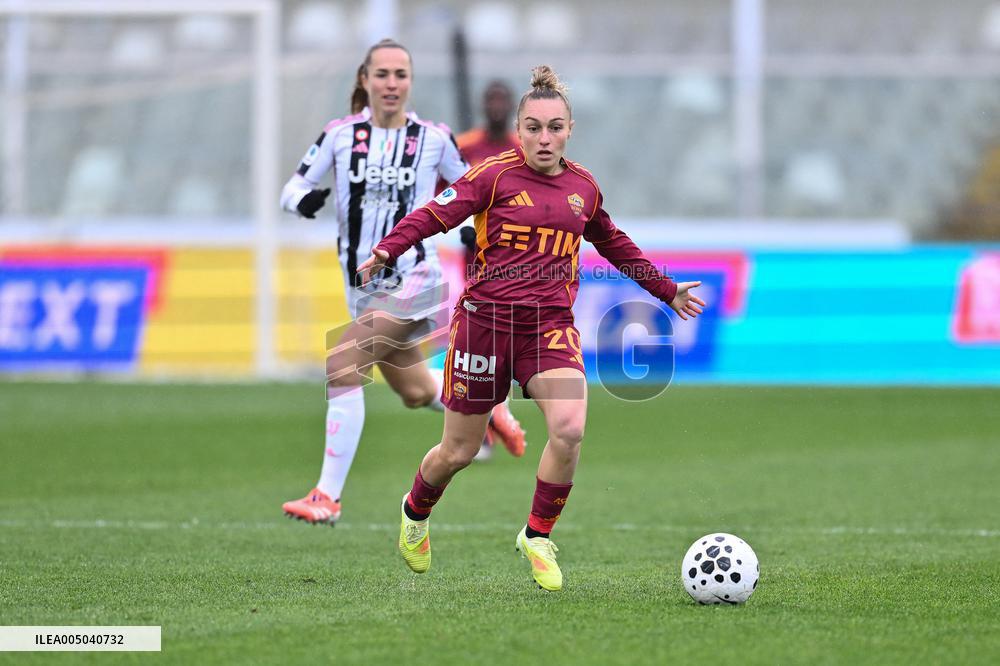 CALCIO - Supercoppa Femminile - Juventus FC vs AS Roma
