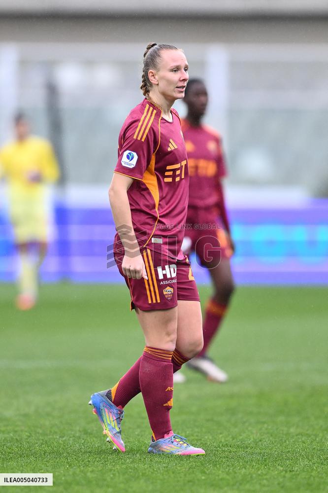 CALCIO - Supercoppa Femminile - Juventus FC vs AS Roma