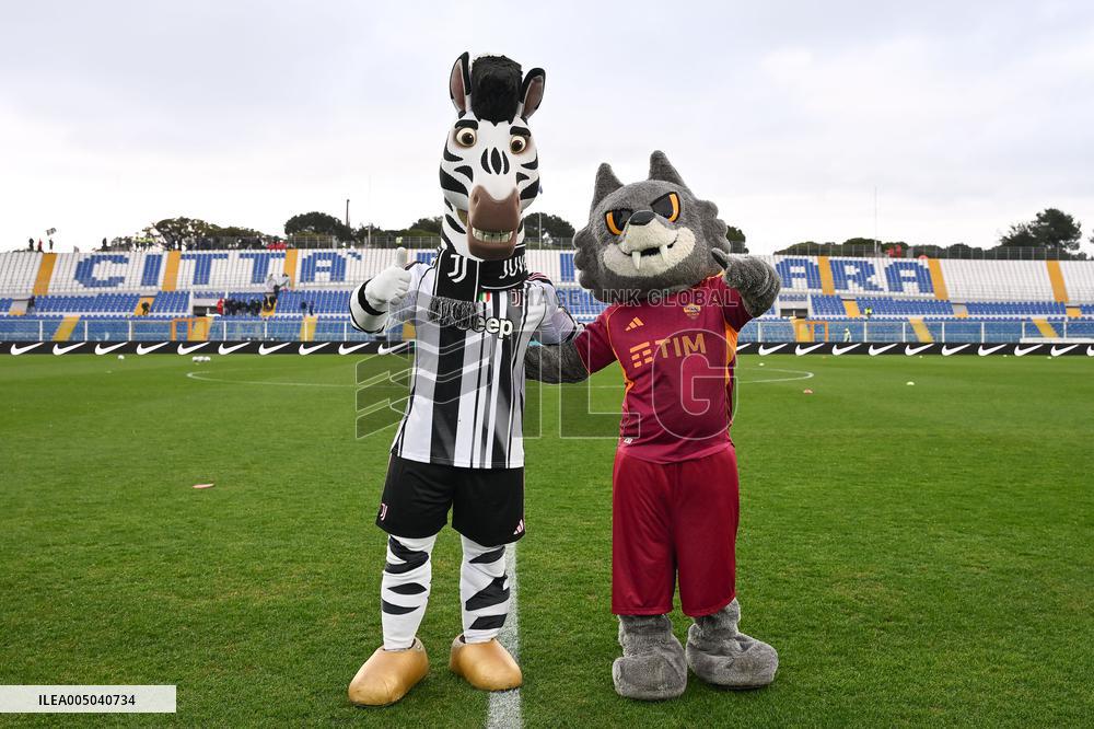 CALCIO - Supercoppa Femminile - Juventus FC vs AS Roma