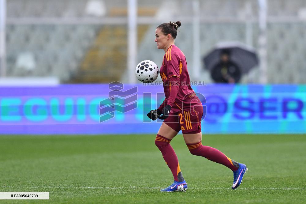 CALCIO - Supercoppa Femminile - Juventus FC vs AS Roma