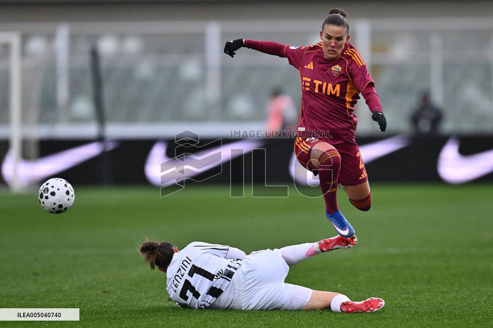 CALCIO - Supercoppa Femminile - Juventus FC vs AS Roma