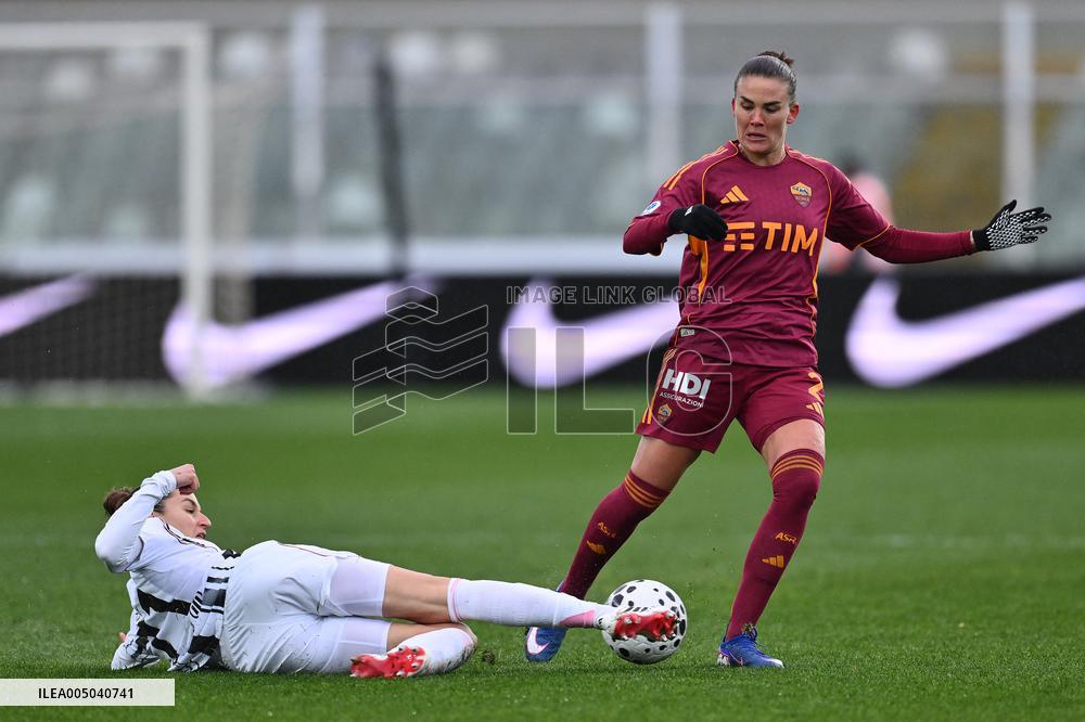 CALCIO - Supercoppa Femminile - Juventus FC vs AS Roma