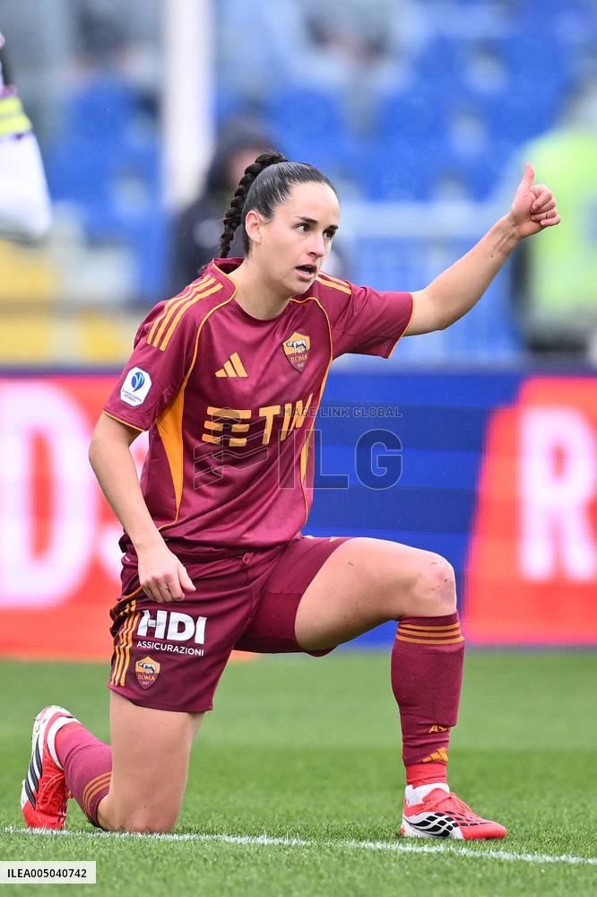 CALCIO - Supercoppa Femminile - Juventus FC vs AS Roma
