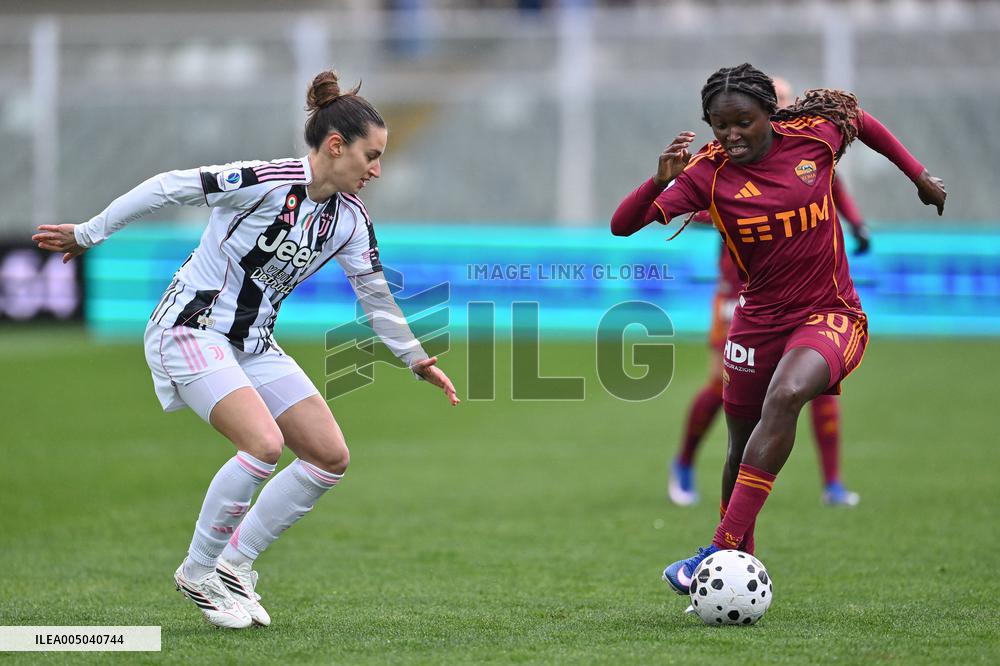 CALCIO - Supercoppa Femminile - Juventus FC vs AS Roma