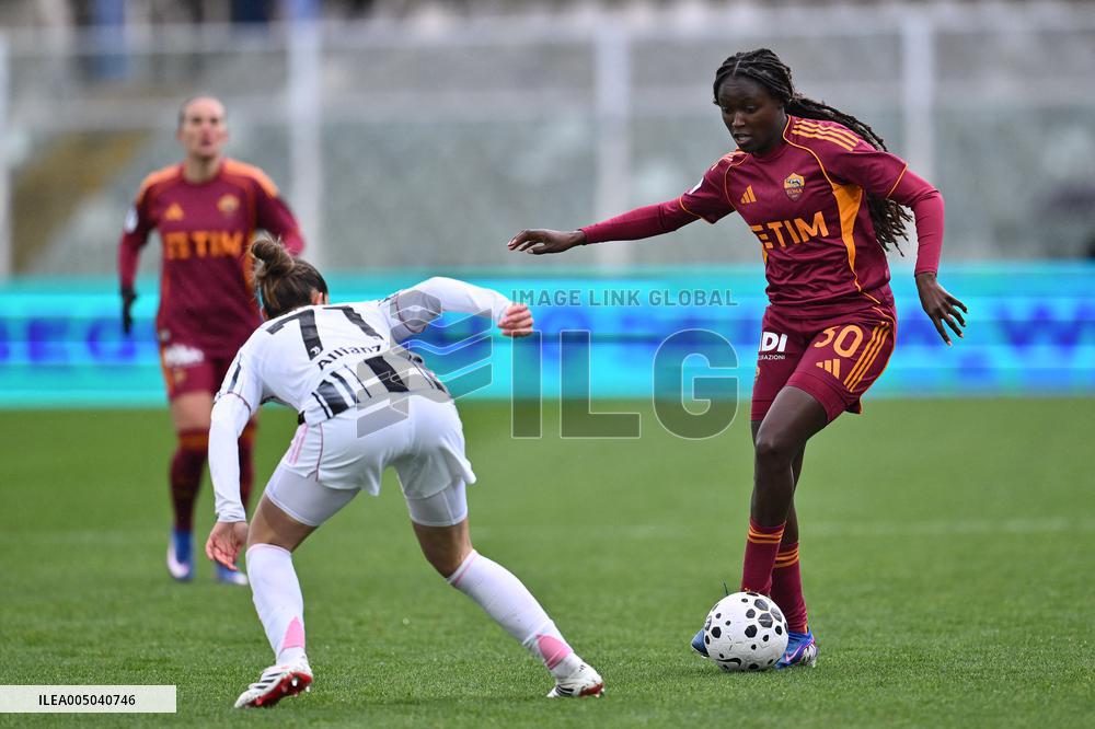 CALCIO - Supercoppa Femminile - Juventus FC vs AS Roma
