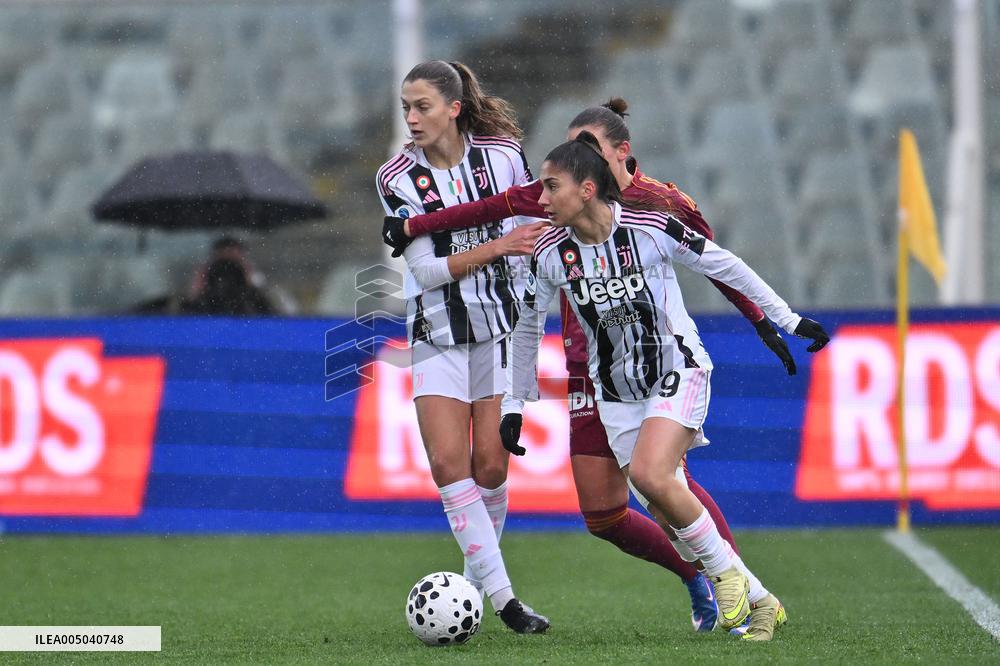 CALCIO - Supercoppa Femminile - Juventus FC vs AS Roma