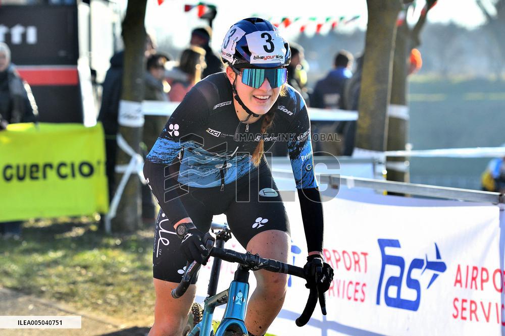 CICLISMO - Ciclocross - Campionati Italiani Ciclocross