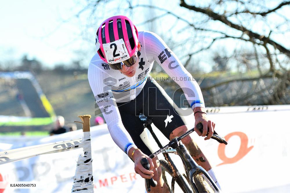 CICLISMO - Ciclocross - Campionati Italiani Ciclocross