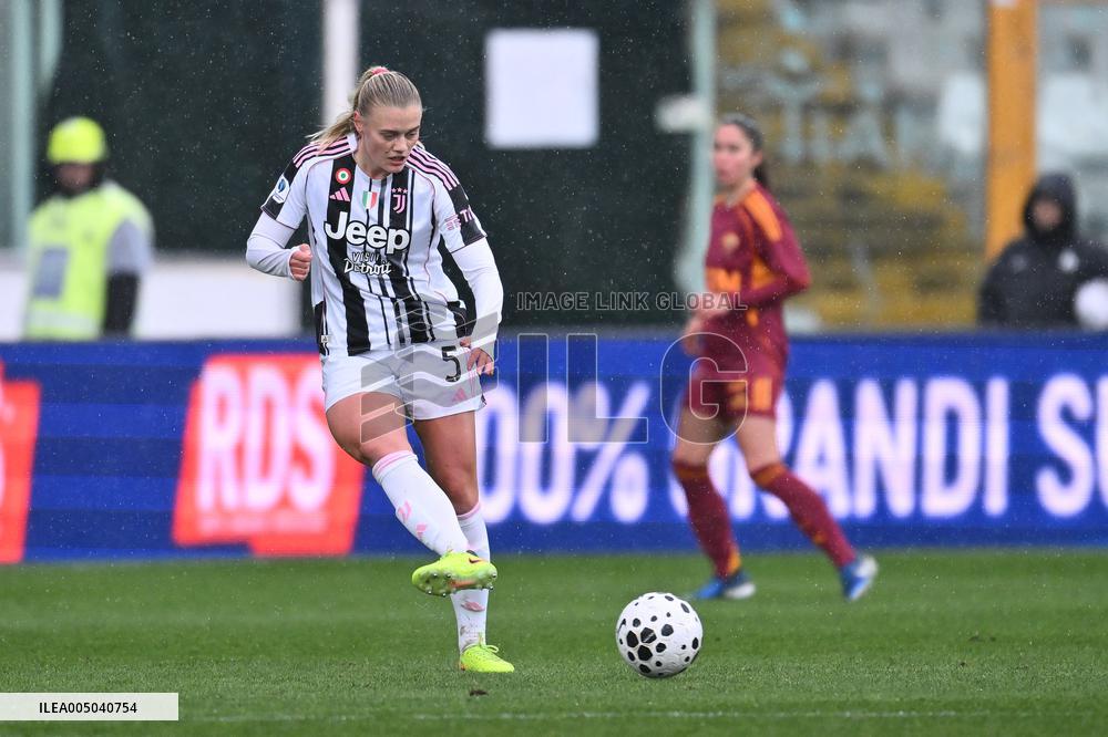 CALCIO - Supercoppa Femminile - Juventus FC vs AS Roma