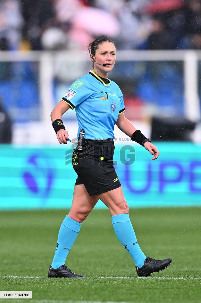 CALCIO - Supercoppa Femminile - Juventus FC vs AS Roma