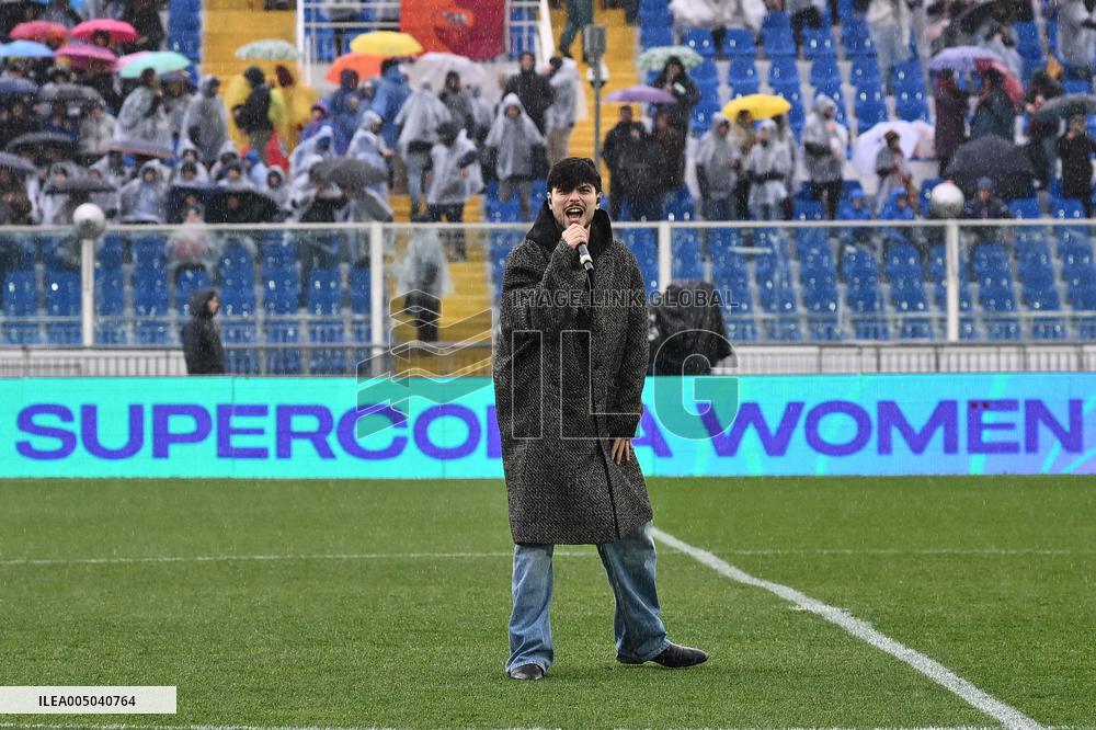 CALCIO - Supercoppa Femminile - Juventus FC vs AS Roma