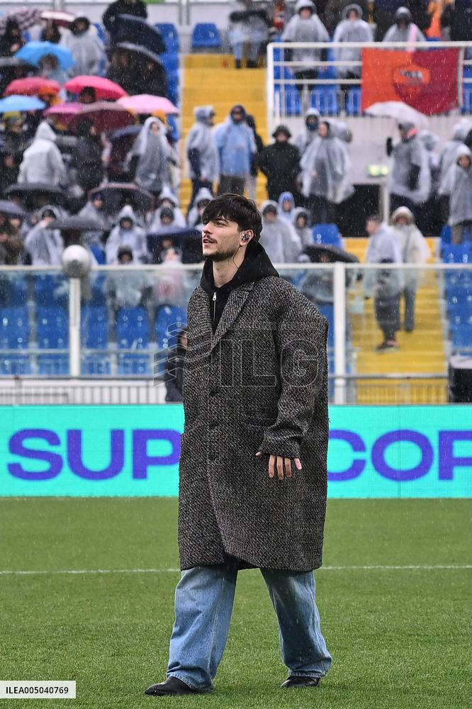 CALCIO - Supercoppa Femminile - Juventus FC vs AS Roma