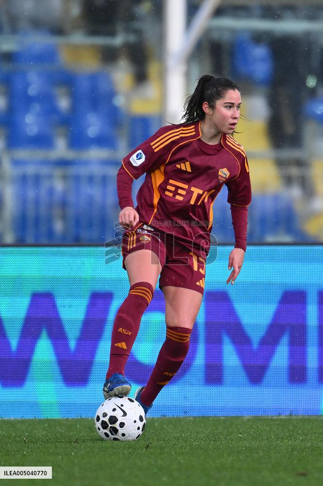 CALCIO - Supercoppa Femminile - Juventus FC vs AS Roma