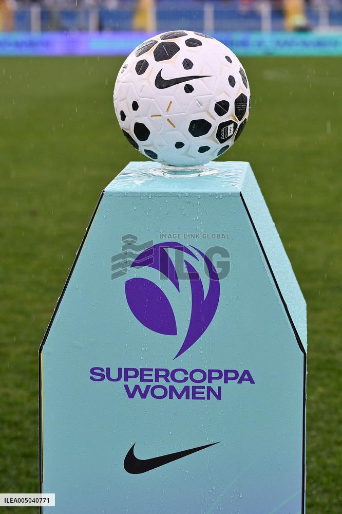 CALCIO - Supercoppa Femminile - Juventus FC vs AS Roma
