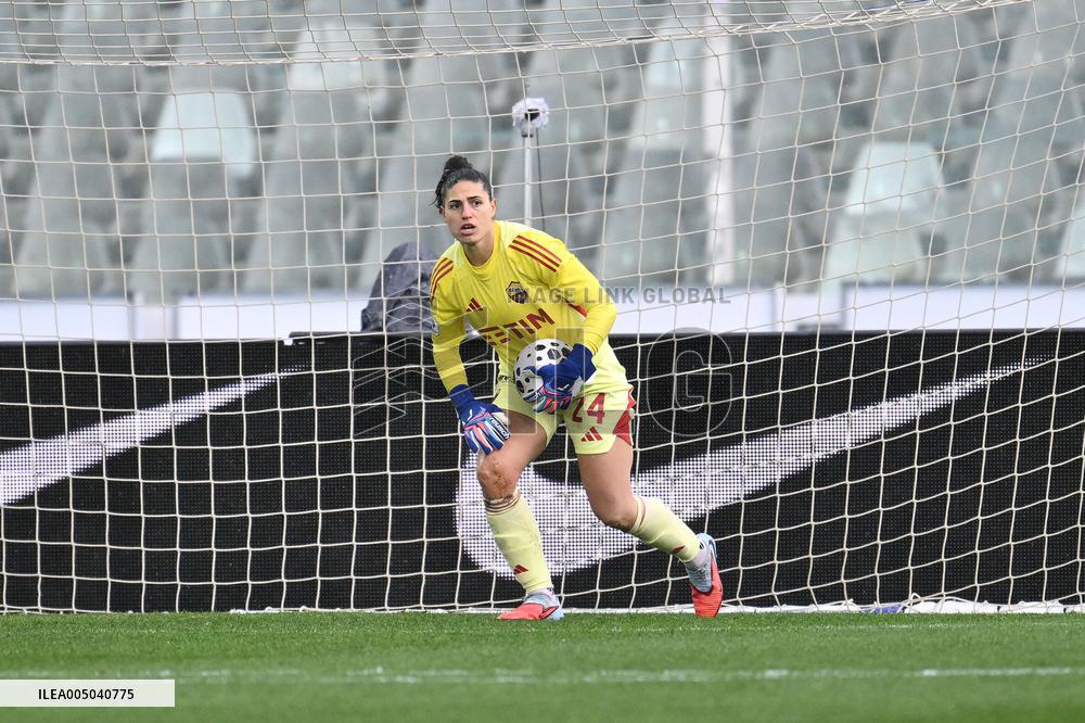 CALCIO - Supercoppa Femminile - Juventus FC vs AS Roma