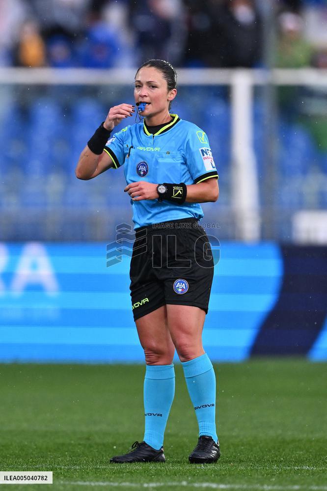 CALCIO - Supercoppa Femminile - Juventus FC vs AS Roma