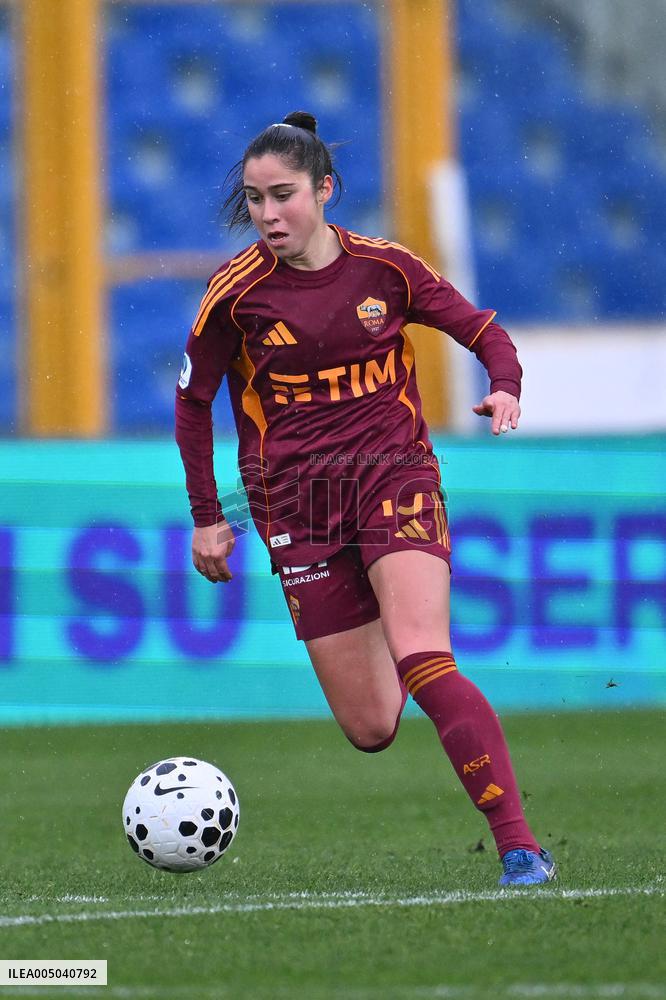 CALCIO - Supercoppa Femminile - Juventus FC vs AS Roma