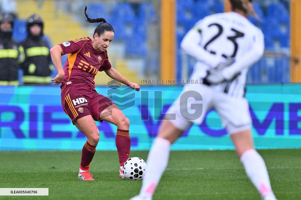 CALCIO - Supercoppa Femminile - Juventus FC vs AS Roma