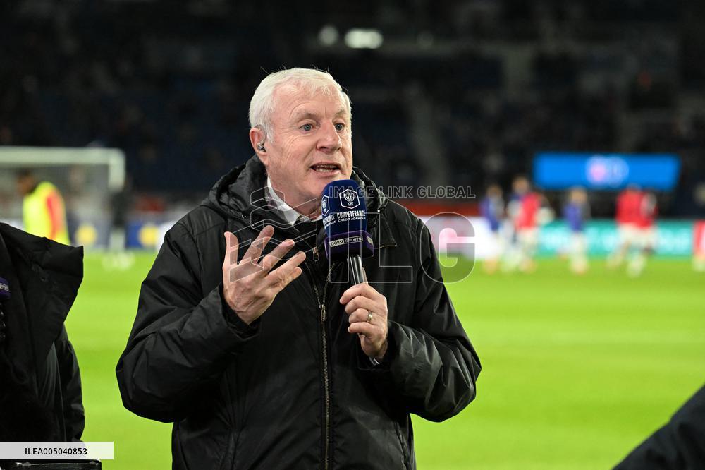 PSG vs Paris FC Match - Paris