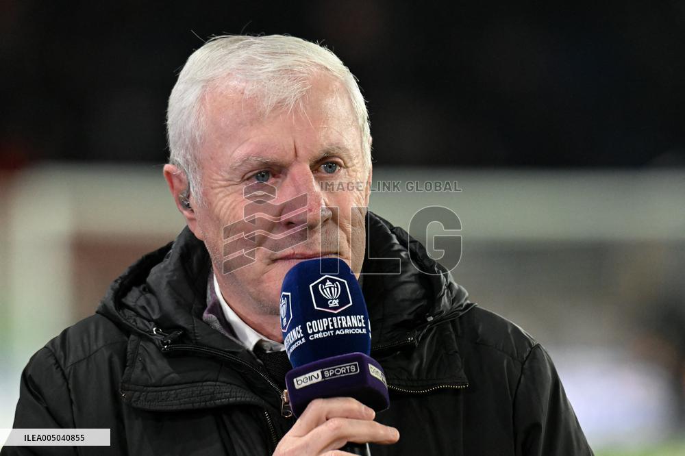 PSG vs Paris FC Match - Paris