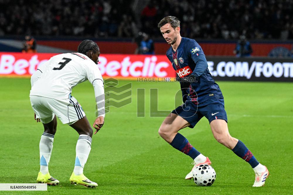 PSG vs Paris FC Match - Paris