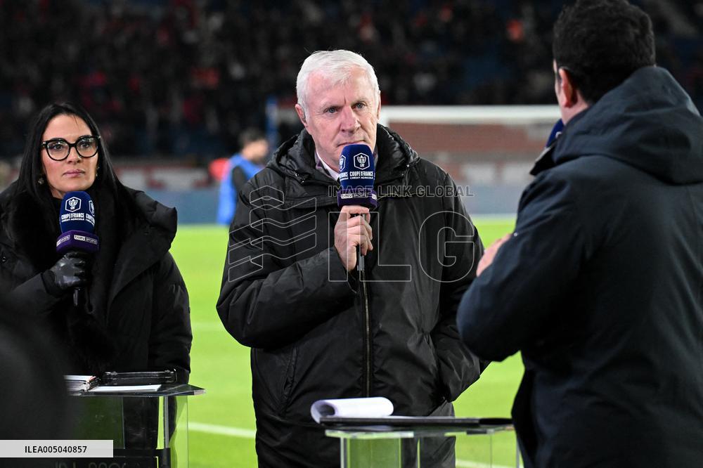 PSG vs Paris FC Match - Paris