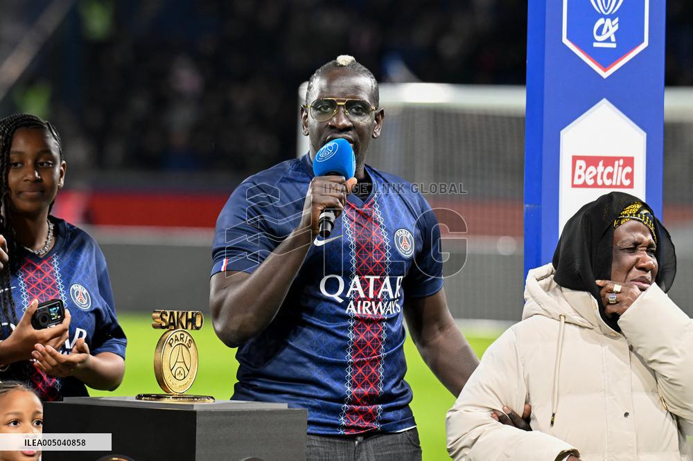 PSG vs Paris FC Match - Paris