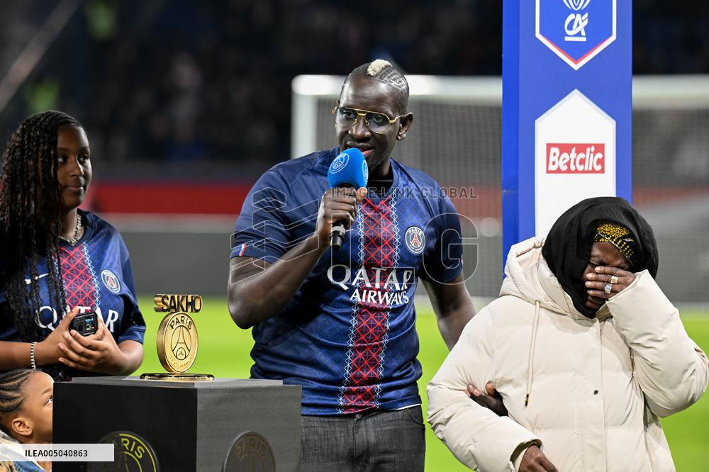 PSG vs Paris FC Match - Paris