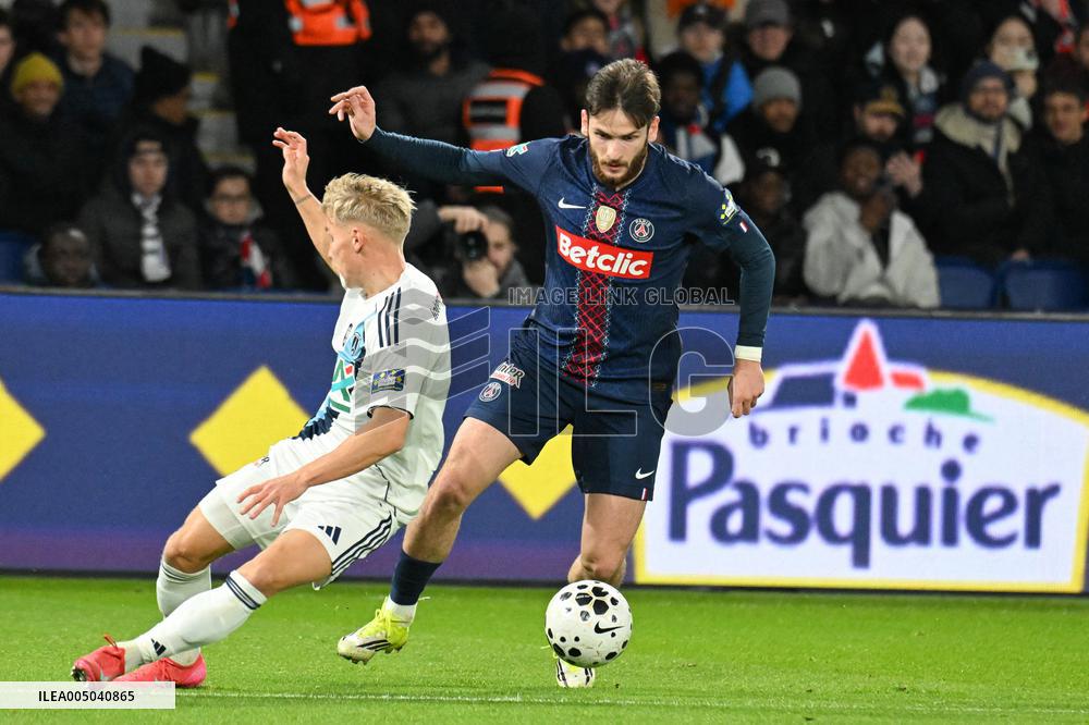 PSG vs Paris FC Match - Paris