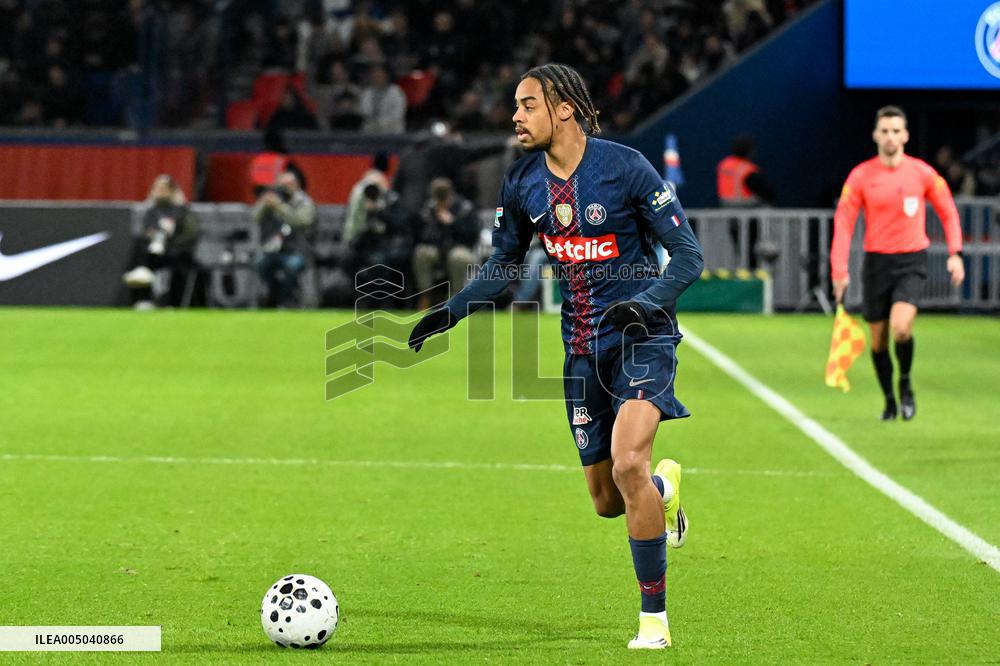 PSG vs Paris FC Match - Paris